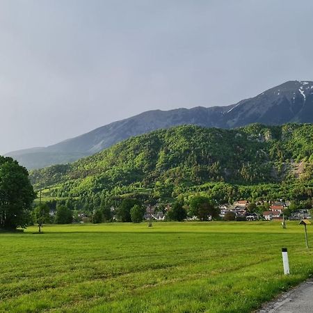 Guesthouse Osvald Zirovnica Kültér fotó