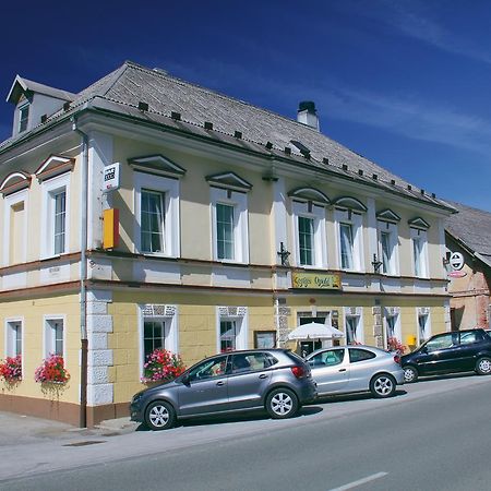 Guesthouse Osvald Zirovnica Kültér fotó