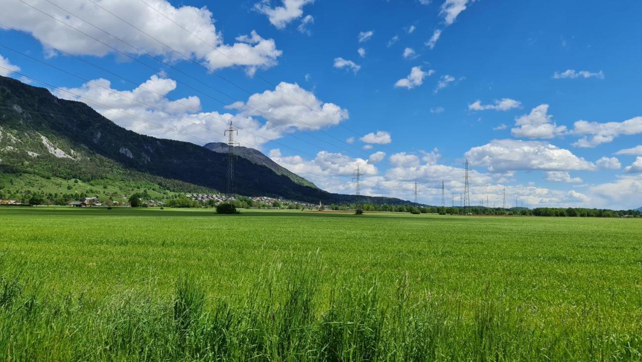 Guesthouse Osvald Zirovnica Kültér fotó