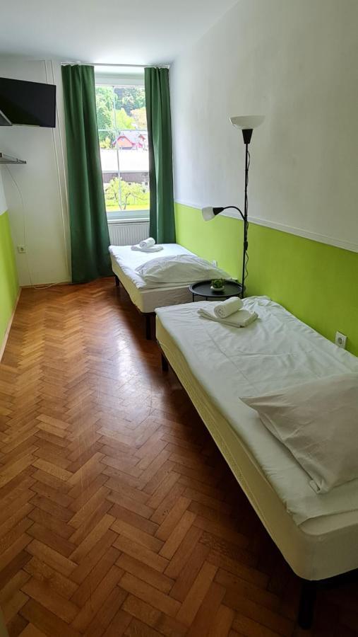 Guesthouse Osvald Zirovnica Kültér fotó