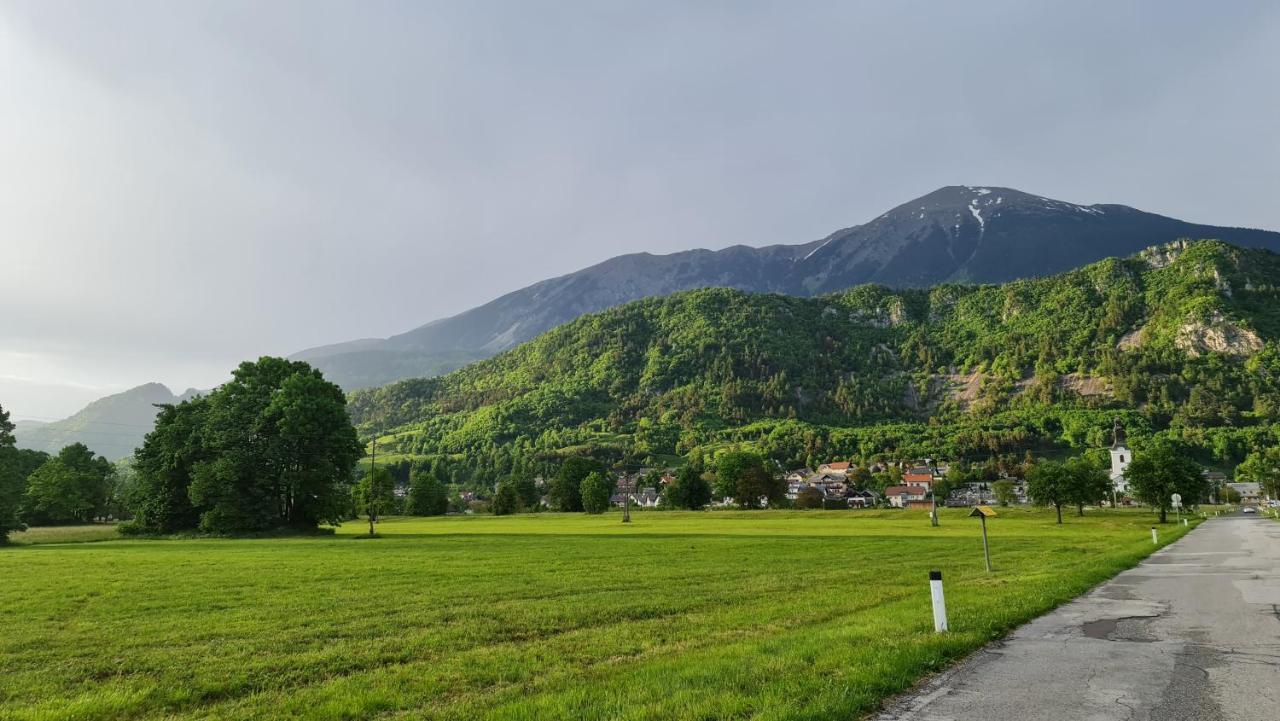 Guesthouse Osvald Zirovnica Kültér fotó