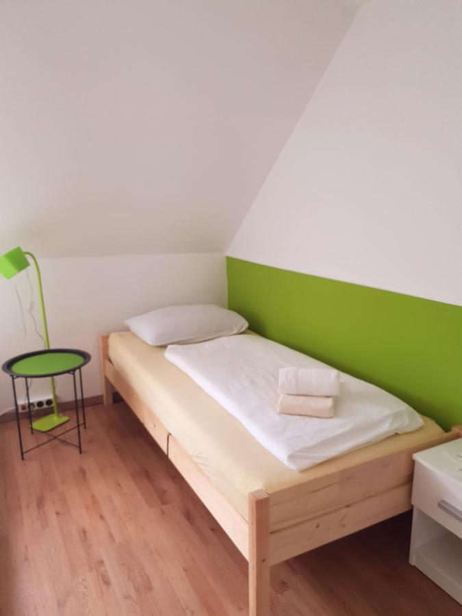 Guesthouse Osvald Zirovnica Kültér fotó