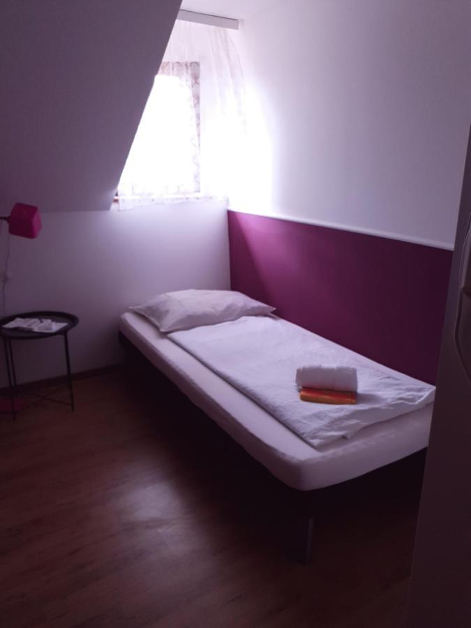 Guesthouse Osvald Zirovnica Kültér fotó